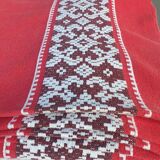 Vintage Basque tablecloth 210x280