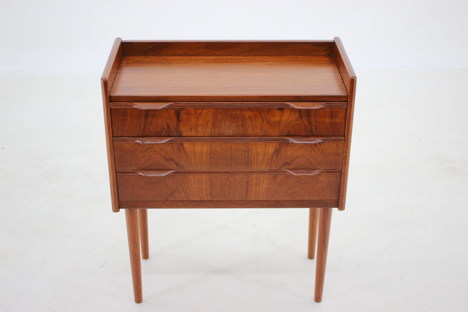 1960s Teak Chest of Drawers, Denmark