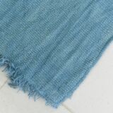 2x8 Vintage Light Blue Runner Rug, 57x203Cm