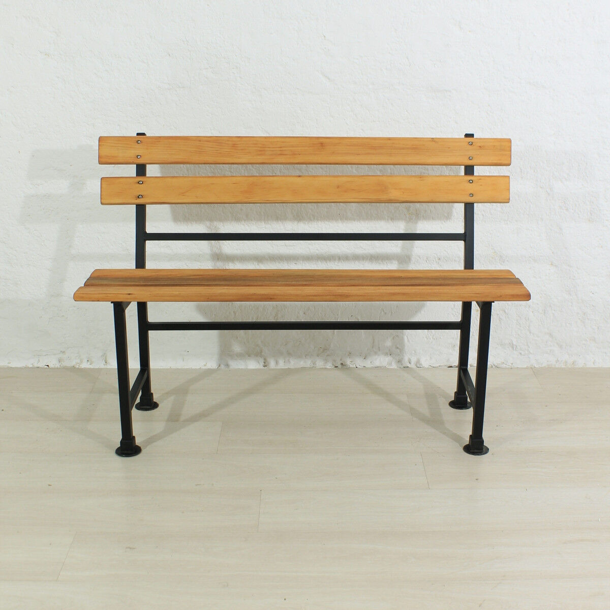 Banc vintage années 1960