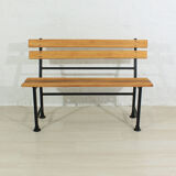 Vintage bench, 1960s
