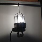 Legrand workshop walkman in industrial style aluminum