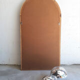 Large close-doors mirror 1960 60x110cm