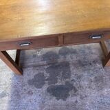 Oak table