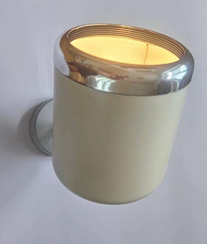 Rare Midcentury Wall Lamp Kinkeldey, Germany, 1970s