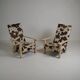 Ensemble de 2 fauteuils "Small Room" par Burkhard Vogtherr