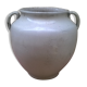 Old confit pot