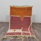 Pure natural wool rug, size 160 x 240 cm