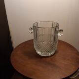 Crystal champagne bucket