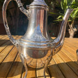 Silver metal service