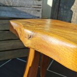 Pair of tripod stools