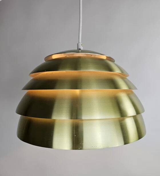 Suspension vintage modèle T325/450 'Lamingo' par Hans Agne Jacobsen AB pour Markaryd, Suède