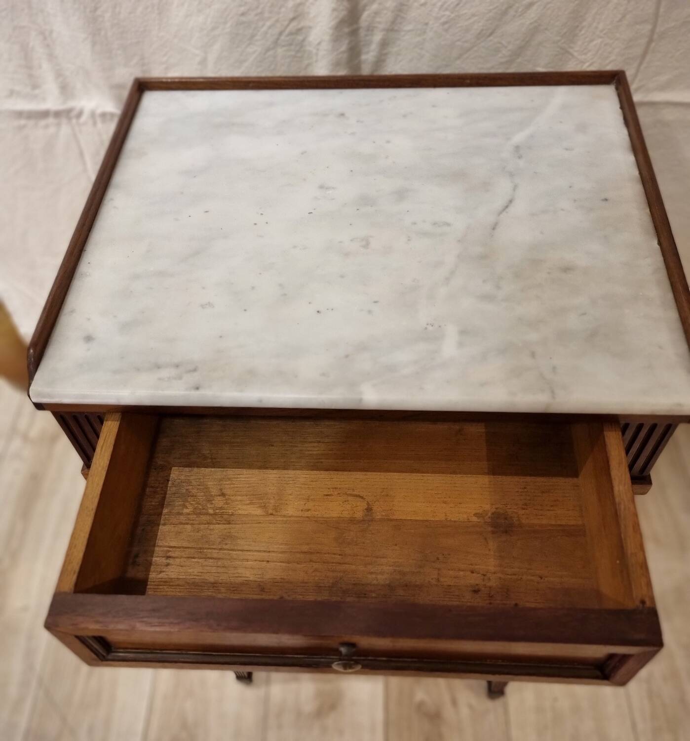 Louis XVI style coffee table