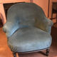 Fauteuil crapaud