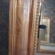 Louis Philippe period mirror 138 x 83 cm