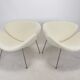 Set of Orange Slice Chairs by Pierre Paulin for Artifort, 1960s
