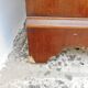 English style furniture two doors two drawers