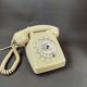 Socotel S63 beige dial phone