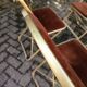 4 folding chairs, Chaisor, 1970