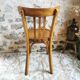 Chaise bistrot style Baumann