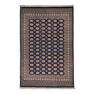 Turkish Handknotted Wool Oushak Rug 190 cm x 287 cm