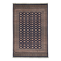 Tapis Oushak en laine noué à la main, 190 cm x 287 cm