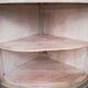 Encoignure 2 patinated body