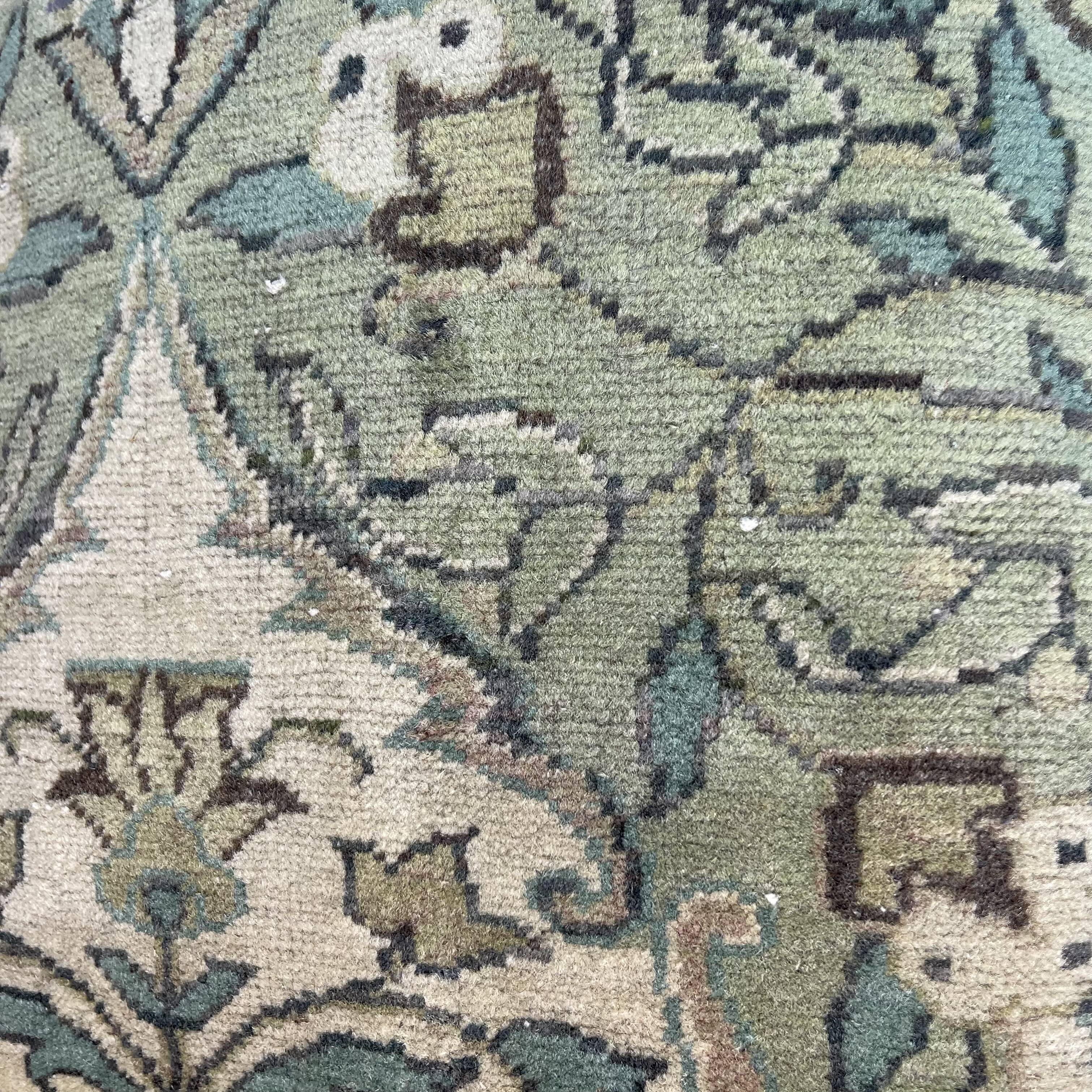 Vintage turkish kilim cushion cover  40 x 60 cm