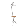 Floor lamp with tablet 60