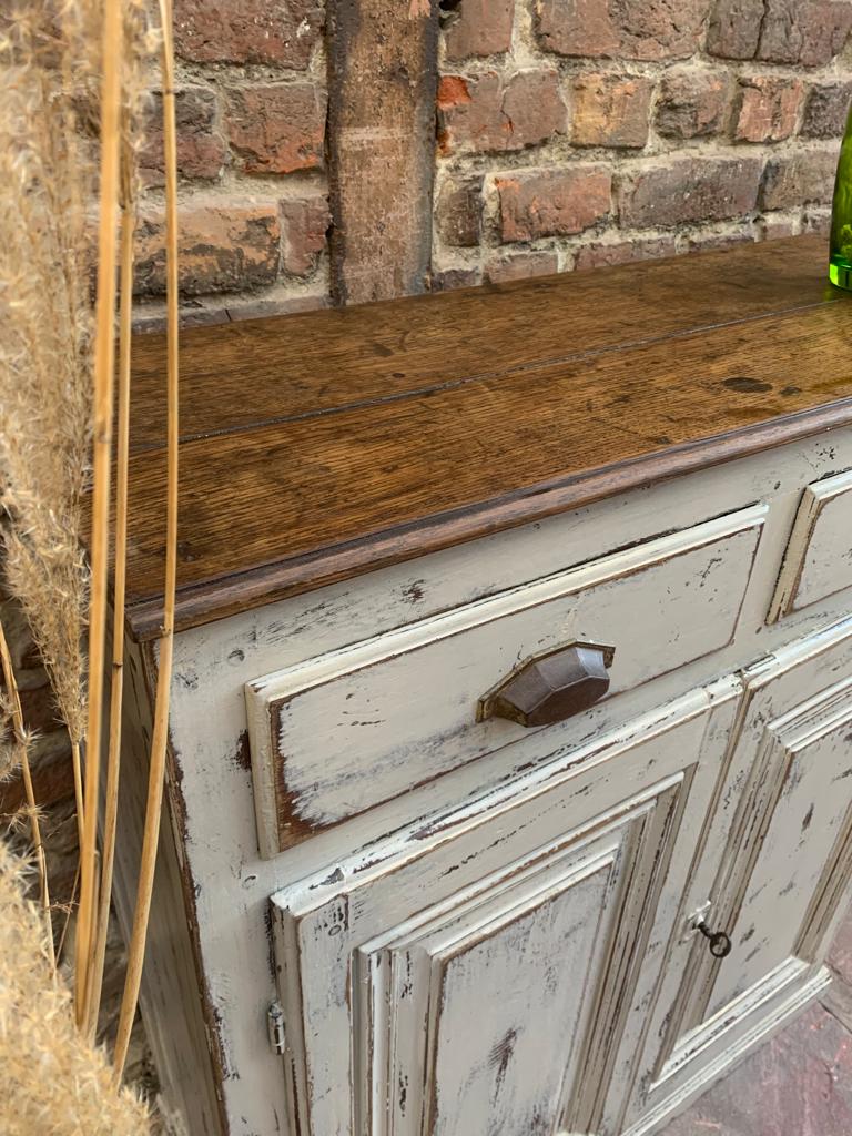 Old Parisian furniture