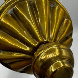 19th-century carriage lamp