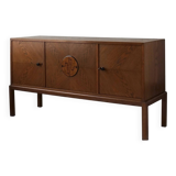 Swedish modern oak sideboard | 1930s