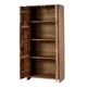 Ankang - Minimalist Chinese Cabinet in Recycled Pine No. 1