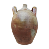 Large sandstone jar