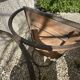 Vintage ceramic coffee table