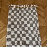 Carpet Beni Ouarain 114 x 152 cm