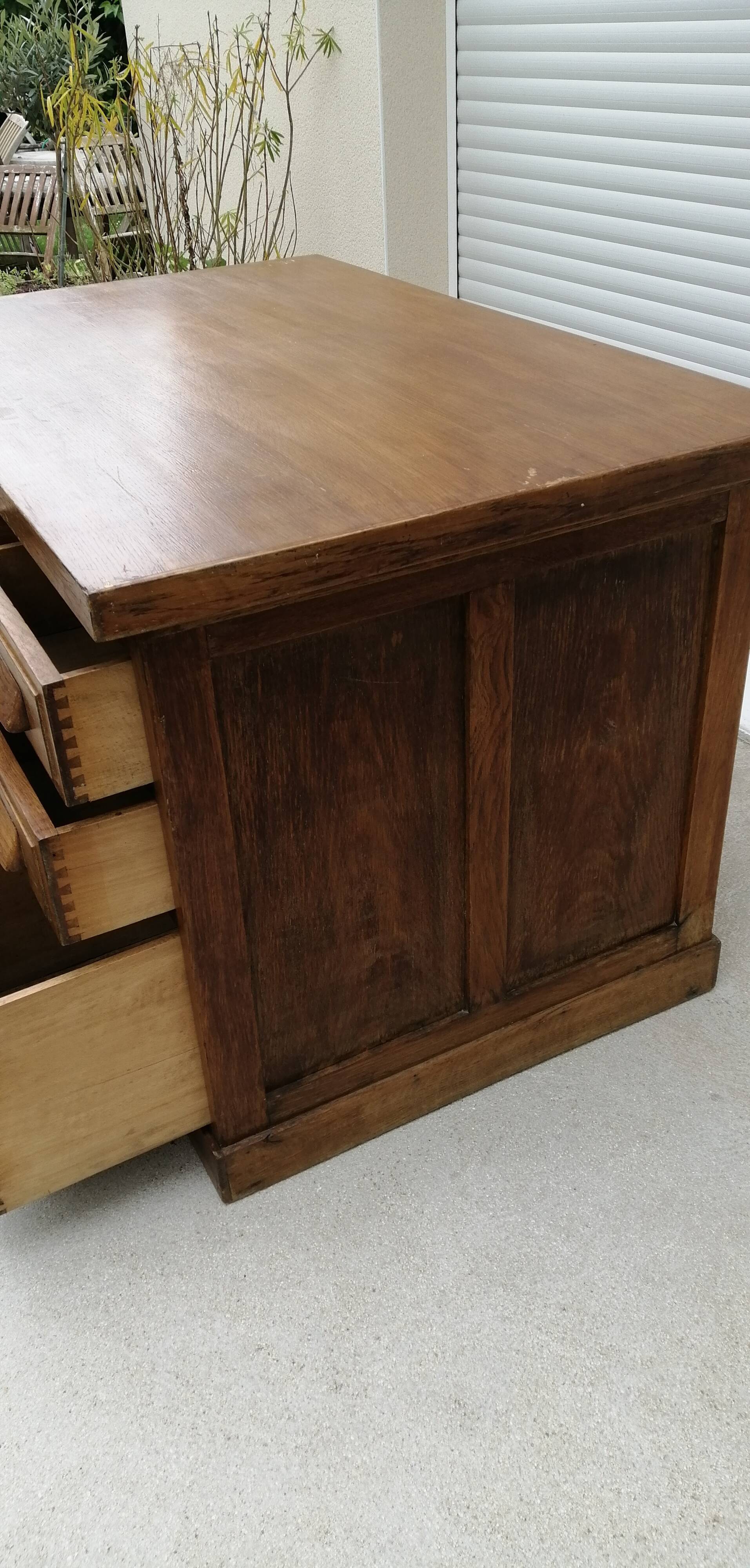 Administrative office 50s