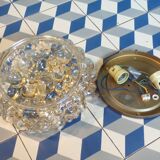 Bubble wall lamp by Helena Tynell for Limburg