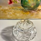 Val Saint Lambert Box / Candy Dish