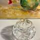 Val Saint Lambert Box / Candy Dish