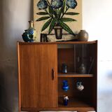 Johannes Andersen teak library
