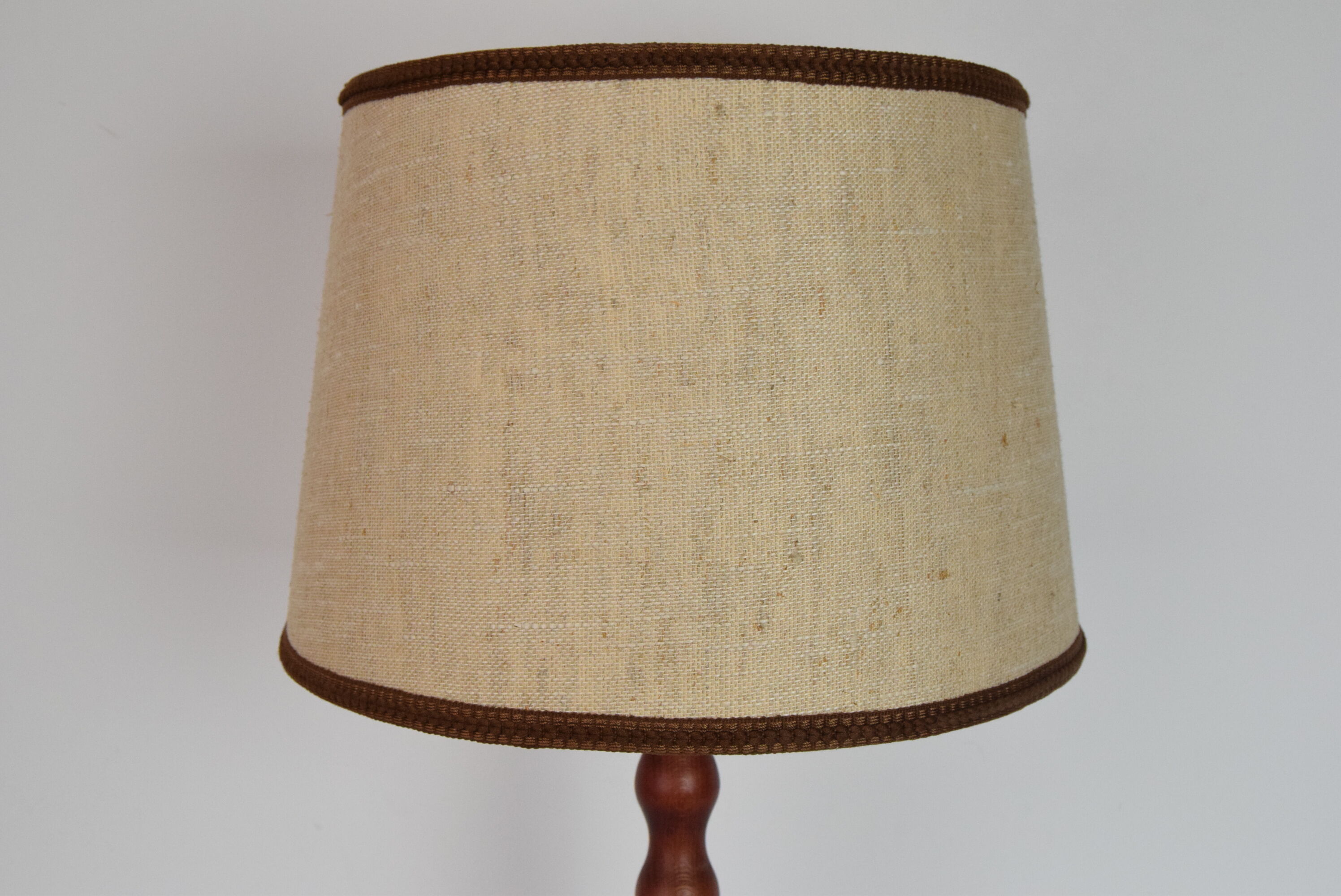 Lampe de table du milieu du siècle, années 1960