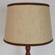 Lampe de table du milieu du siècle, années 1960