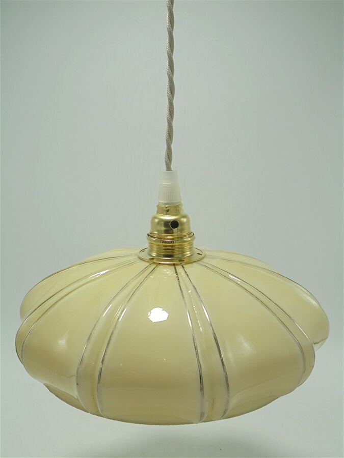 Art Deco suspension