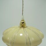 Art Deco suspension