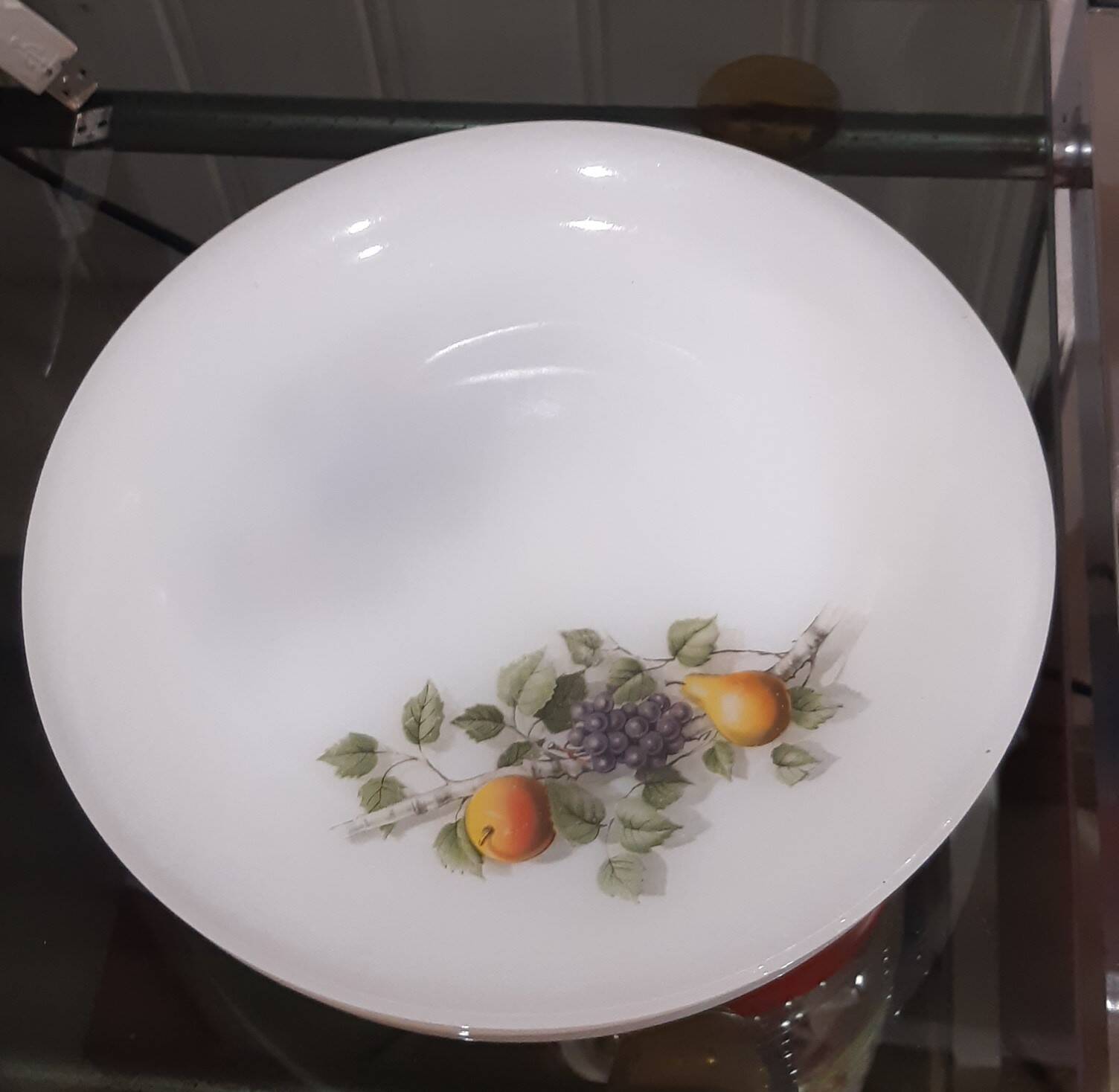 Lot de 6 assiettes à dessert arcopal