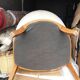 Pair of contemporary armchairs