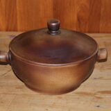 Sandstone soup pot of the Arnon France