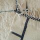 Moroccan berber carpet beni ouarain 121x182cm