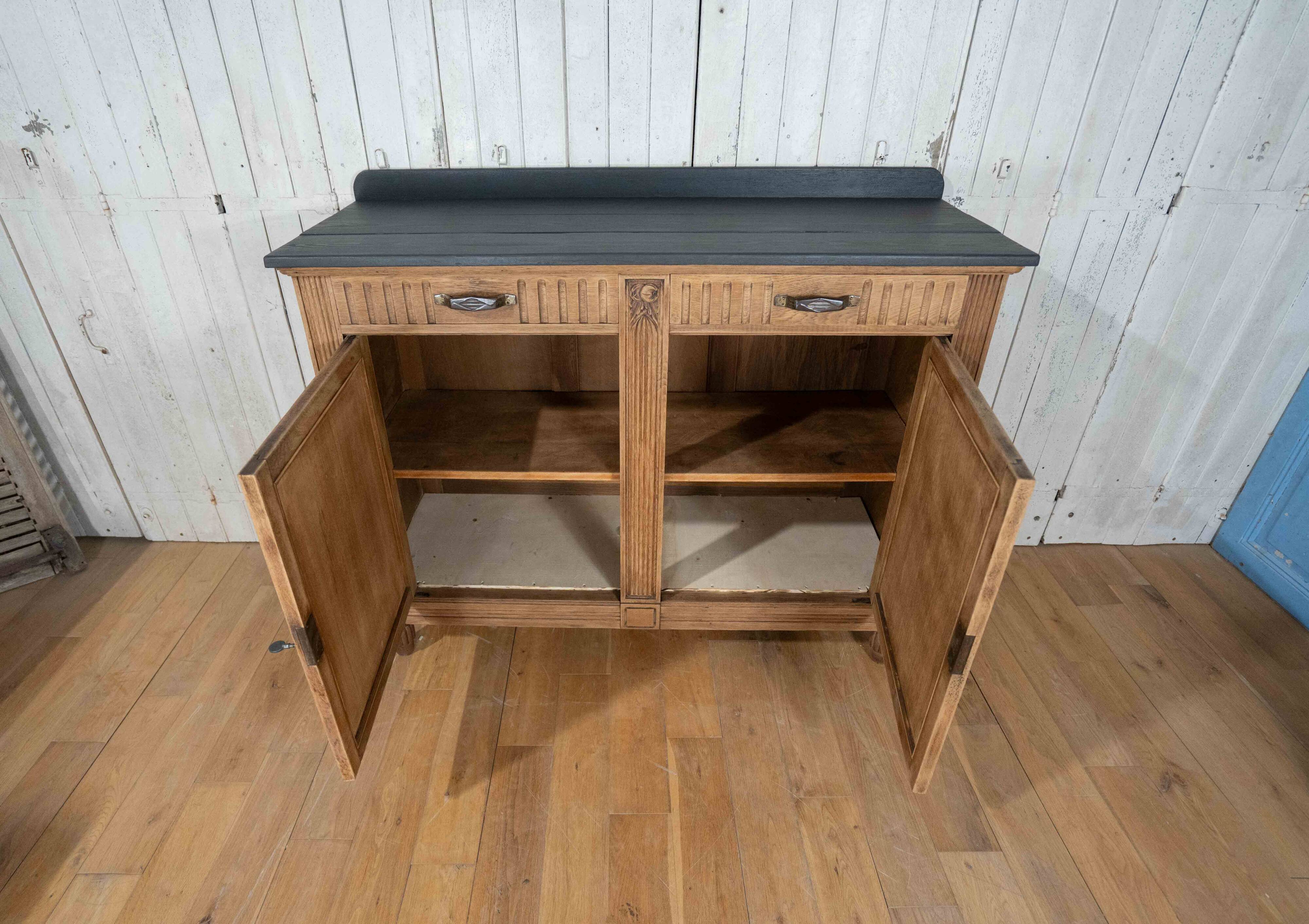 Ancien meuble Art Déco restauré